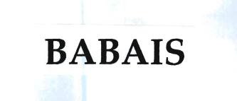 Trademark BABAIS