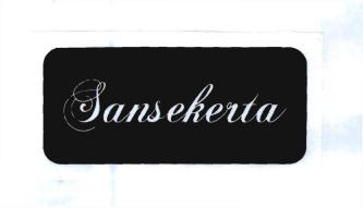 Trademark Sansekerta