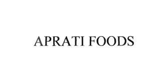 Trademark APRATI FOODS