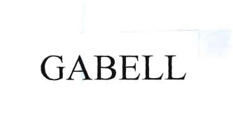 Trademark GABELL