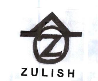 Trademark ZULISH + logo