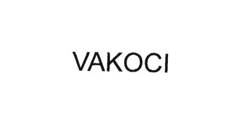 Trademark VAKOCI