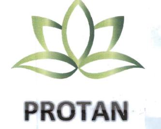 Trademark PROTAN + Logo