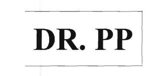 Trademark DR. PP