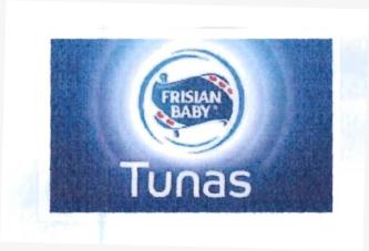 Trademark FRISIAN BABY TUNAS
