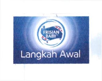 Trademark FRISIAN BABY LANGKAH AWAL