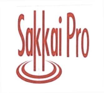 Trademark SAKKAI PRO