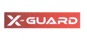 Trademark X-GUARD