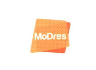 Trademark MODRES + LOGO