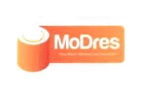 Trademark MODRES + LOGO