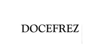 Trademark DOCEFREZ
