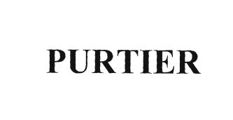 Trademark PURTIER