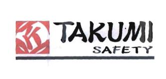 Trademark TAKUMI SAFETY