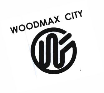 Trademark WOODMAX CITY