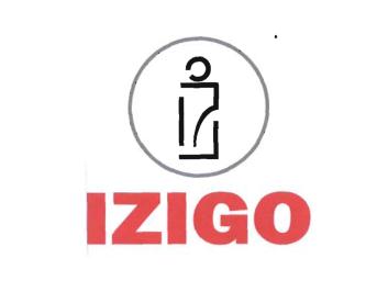 Trademark IZIGO