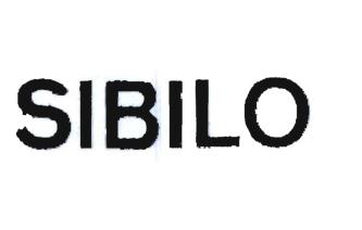 Trademark SIBILO