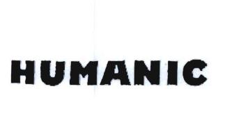 Trademark HUMANIC