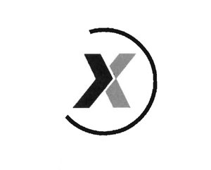 Trademark LOGO X