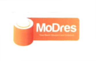 Trademark MODRES + LOGO