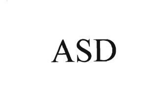 Trademark ASD