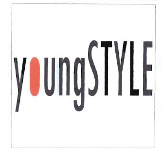 Trademark YOUNGSTYLE