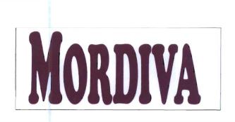 Trademark MORDIVA