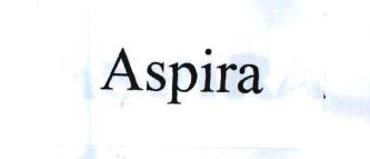 Trademark ASPIRA