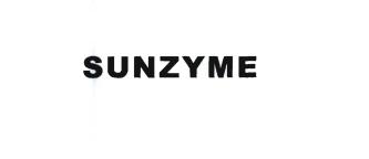 Trademark SUNZYME