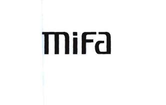 Trademark MIFA