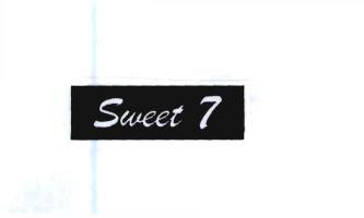 Trademark Sweet 7