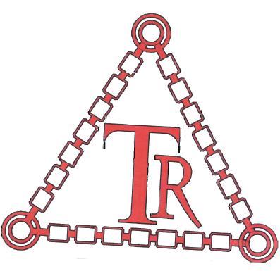 Trademark TR + LOGO