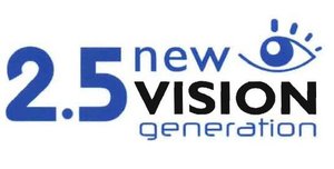 Trademark 2.5 NEW VISON GENERATION + LOGO