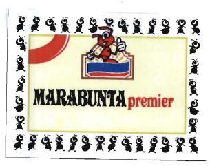 Trademark MARABUNTA + LUKISAN SEMUT