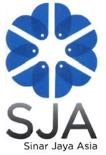 Trademark SJA SINAR JAYA ASIA