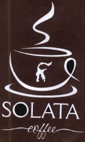 Trademark SOLATA + LOGO