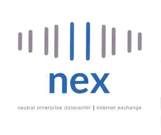 Trademark Nex + simbol