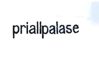 Trademark priallpalase