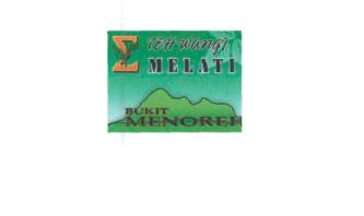 Trademark BUKIT MENOREH + LUKISAN