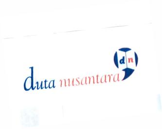 Trademark Duta Nusantara + Logo