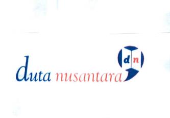 Trademark Duta Nusantara + Logo