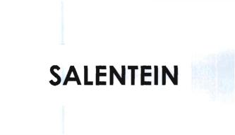 Trademark SALENTEIN