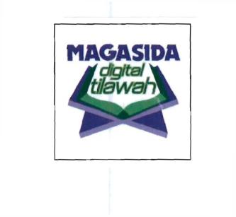 Trademark MAGASIDA DIGITAL TILAWAH