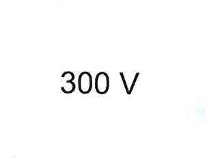 Trademark 300 V