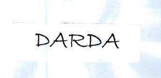 Trademark DARDA