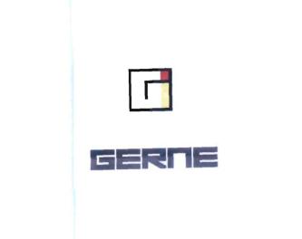 Trademark GERNE + LOGO :