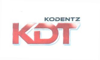 Trademark kodentz