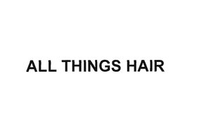 Trademark ALL THINGS HAIR