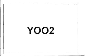 Trademark Y002 / YOO2