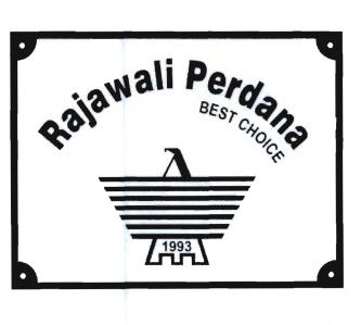 Trademark RAJAWALI PERDANA + LUKISAN