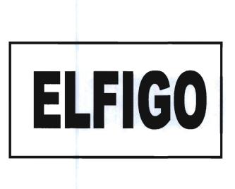 Trademark ELFIGO